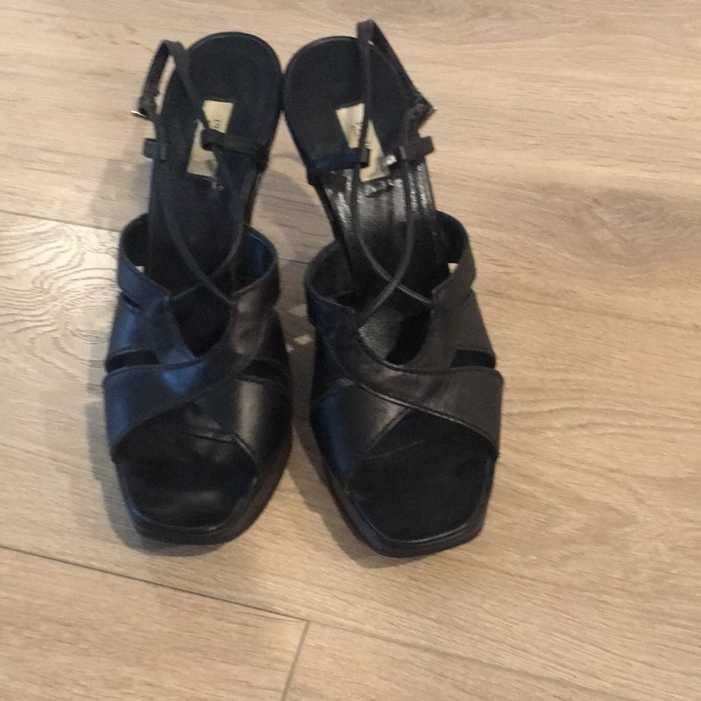 Prada wedge sandal